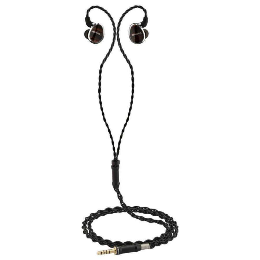 Sivga Nightingale | Ecouteurs intra-auriculaires magnétostatiques