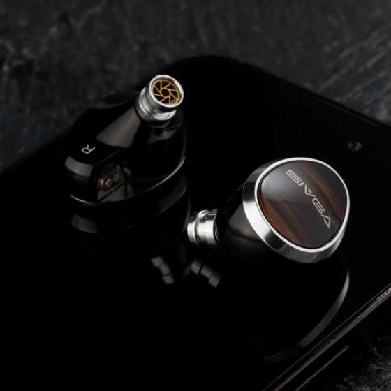 Sivga Nightingale | Ecouteurs intra-auriculaires magnétostatiques à Genève | Digistore.ch