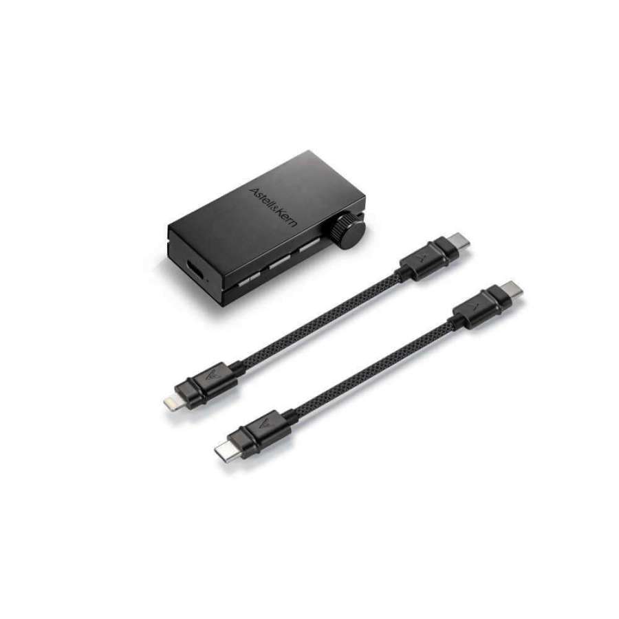 Astell&Kern AK HB1 | DAC USB et Amplificateur de casque Bluetooth