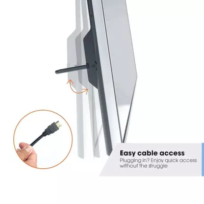 Vogel's TVM 3205 Black | Support TV Fixe à Genève | Digistore.ch