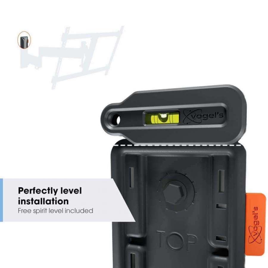 Vogel's TVM 3225 Black | Support TV Orientable