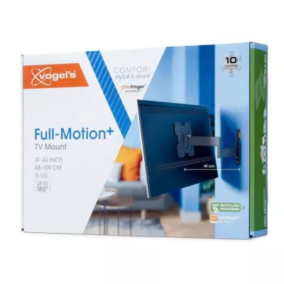 Vogel's TVM 3245 Black | Support TV Orientable à Genève | Digistore.ch