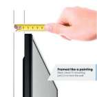 Vogel's TVM 3405 Black | Support TV Fixe