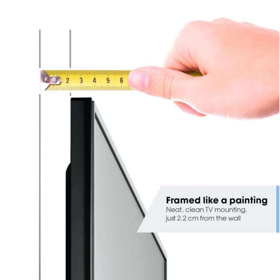 Vogel's TVM 3405 Black | Support TV Fixe