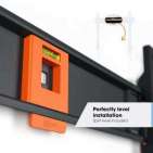 Vogel's TVM 3605 Black | Support TV Fixe