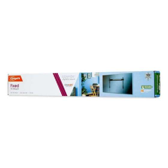 Vogel's TVM 3605 Black | Support TV Fixe à Genève | Digistore.ch