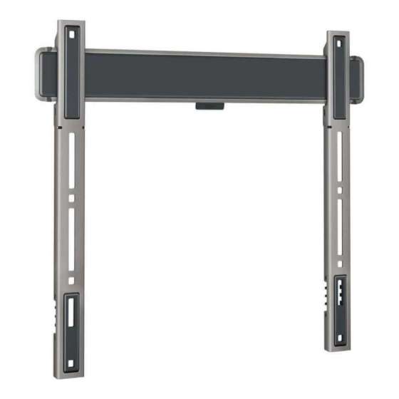 Vogel's TVM 5405 Black | Support TV Fixe à Genève | Digistore.ch