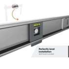 Vogel's TVM 5405 Black | Support TV Fixe