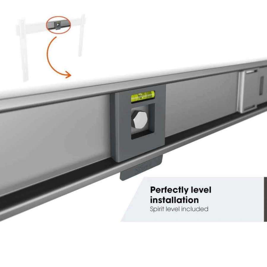 Vogel's TVM 5405 Black | Support TV Fixe