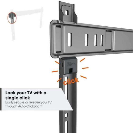 Vogel's TVM 5405 Black | Support TV Fixe à Genève | Digistore.ch