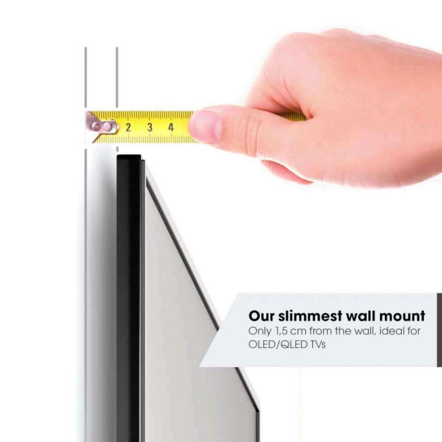 Vogel's TVM 5605 Black | Support TV Fixe