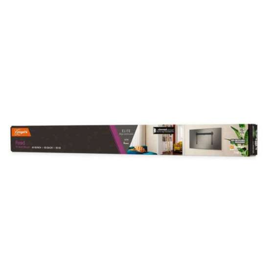 Vogel's TVM 5605 Black | Support TV Fixe à Genève | Digistore.ch