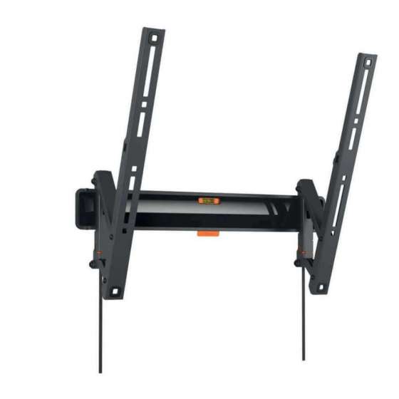 Vogel's TVM 3415 Black | Support TV Inclinable à Genève | Digistore.ch