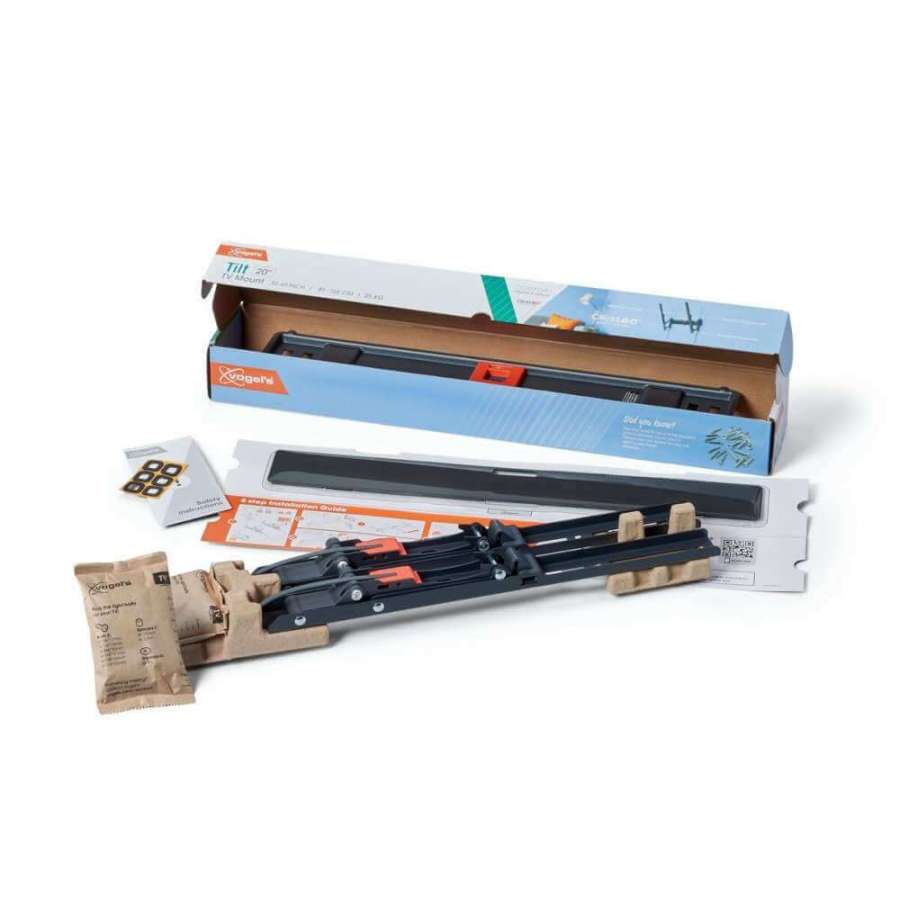 Vogel's TVM 3415 Black | Support TV Inclinable