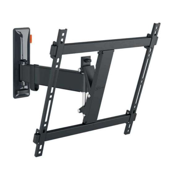 Vogel's TVM 3425 Black | Support TV Orientable à Genève | Digistore.ch