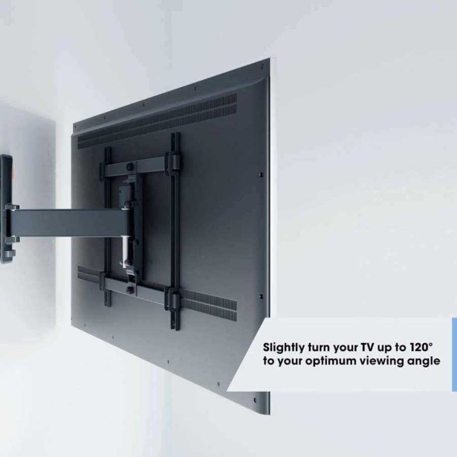 Vogel's TVM 3425 Black | Support TV Orientable