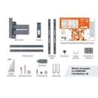 Vogel's TVM 3445 Black | Support TV Orientable