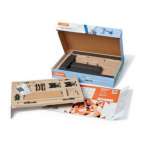 Vogel's TVM 3465 Black | Support TV OLED Orientable