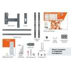 Vogel's TVM 3625 Black | Support TV Orientable