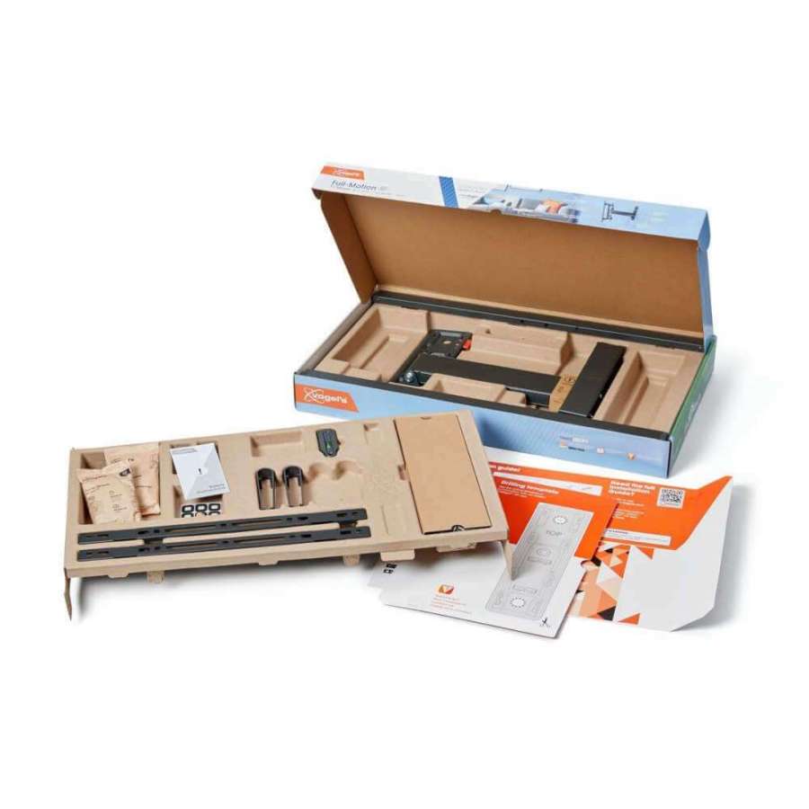 Vogel's TVM 3625 Black | Support TV Orientable