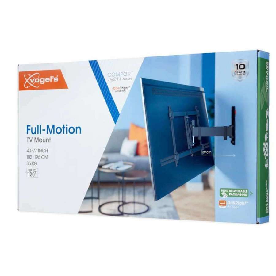 Vogel's TVM 3625 Black | Support TV Orientable