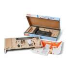 Vogel's TVM 3645 Black | Support TV Orientable