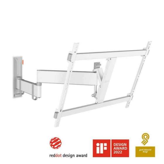 Vogel's TVM 3645 White | Support TV Orientable à Genève | Digistore.ch