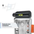 Vogel's TVM 3645 White | Support TV Orientable