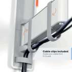 Vogel's TVM 3645 White | Support TV Orientable