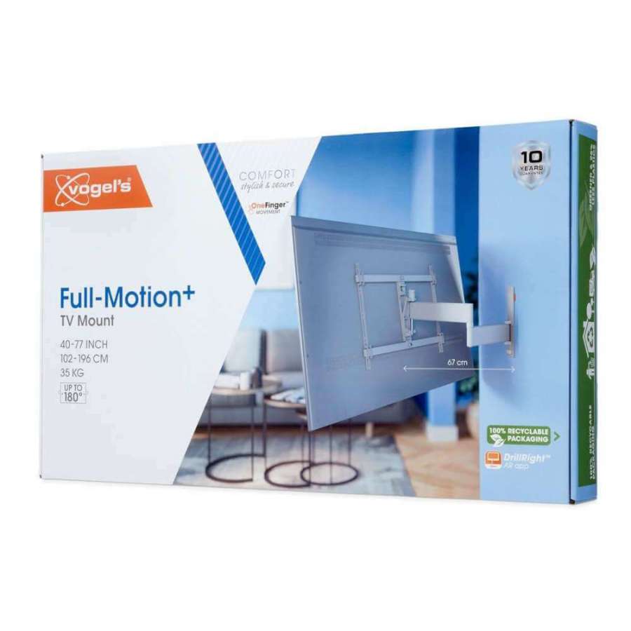 Vogel's TVM 3645 White | Support TV Orientable