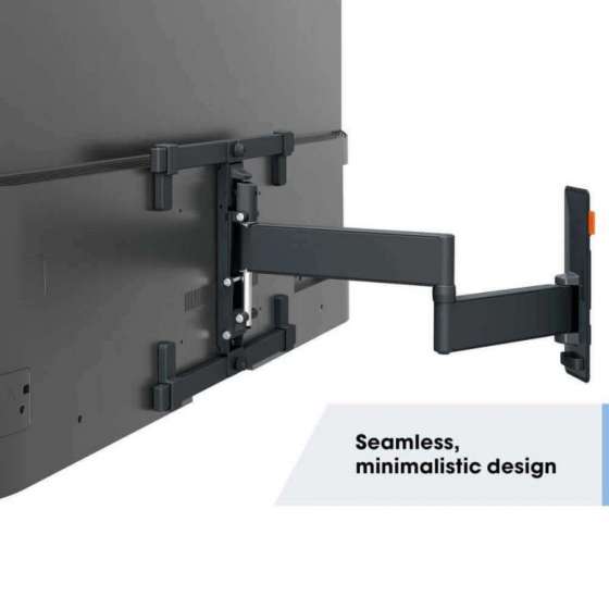 Vogel's TVM 3665 Black | Support TV OLED Orientable à Genève | Digistore.ch