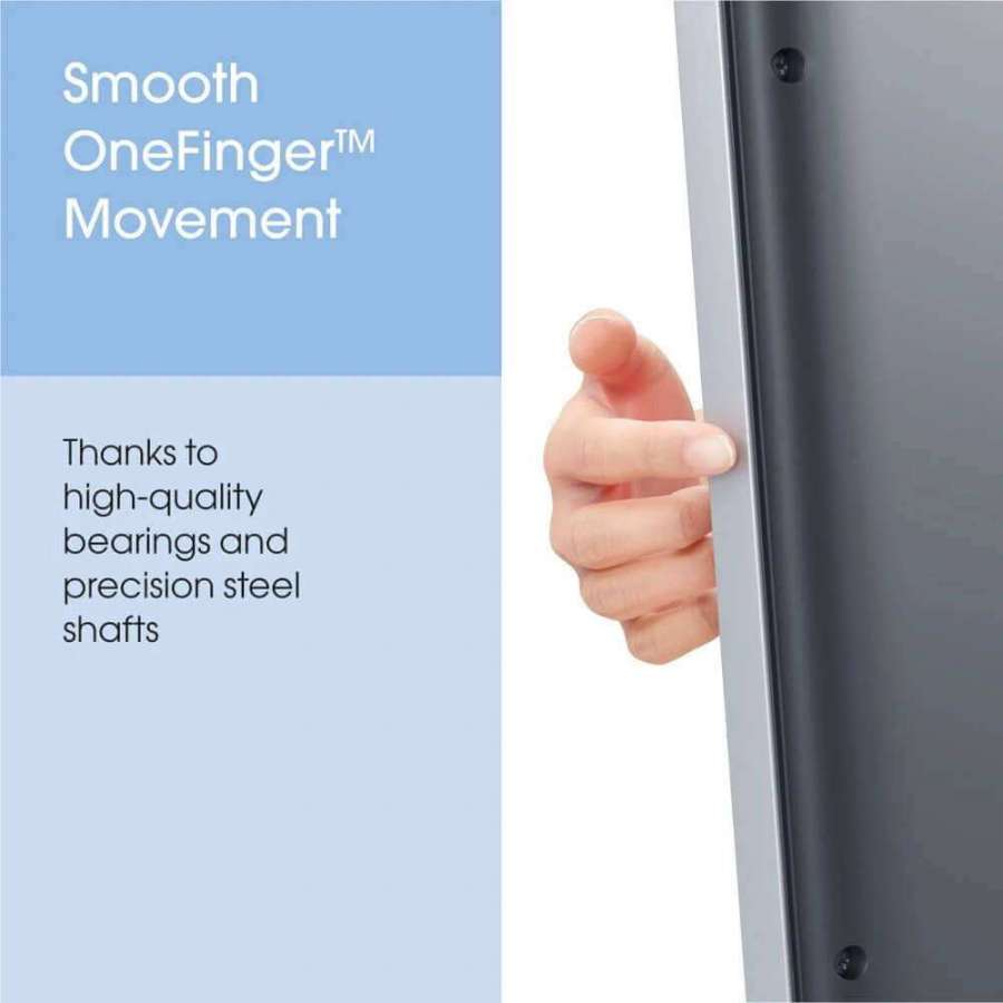 Vogel's TVM 3845 Black | Support TV Orientable