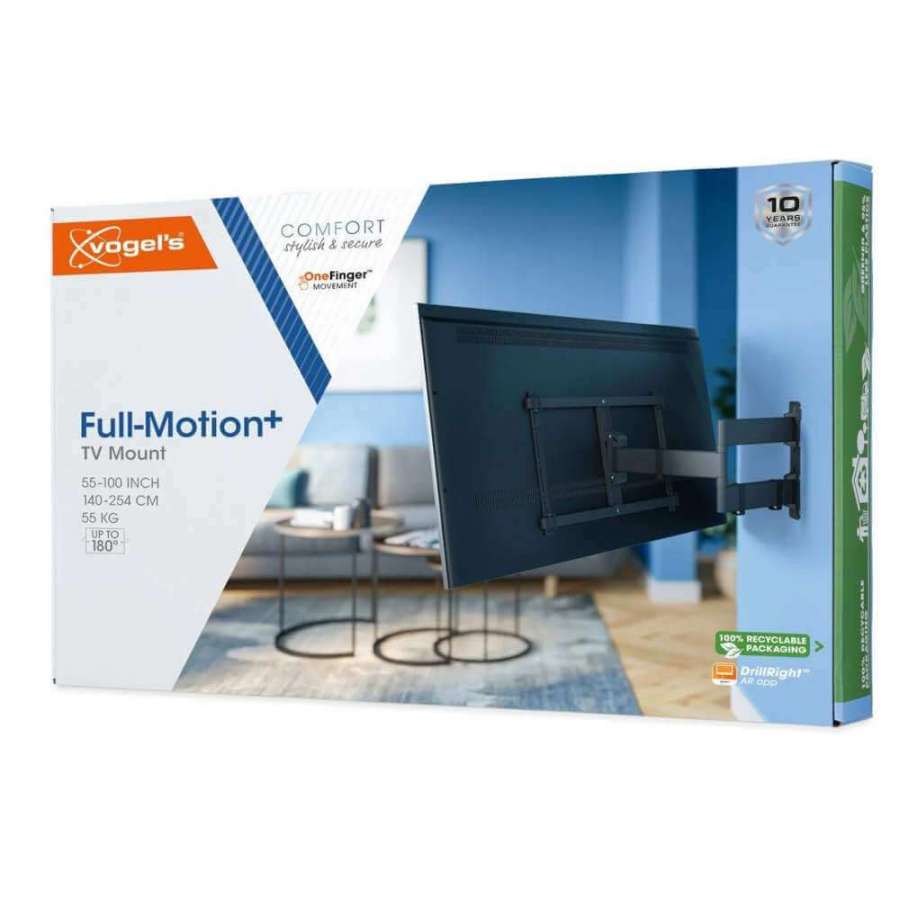 Vogel's TVM 3845 Black | Support TV Orientable