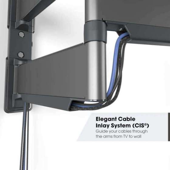 Vogel's TVM 5445 Black | Support TV Orientable à Genève | Digistore.ch
