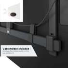 Vogel's TVM 5445 Black | Support TV Orientable