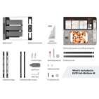 Vogel's TVM 5445 Black | Support TV Orientable