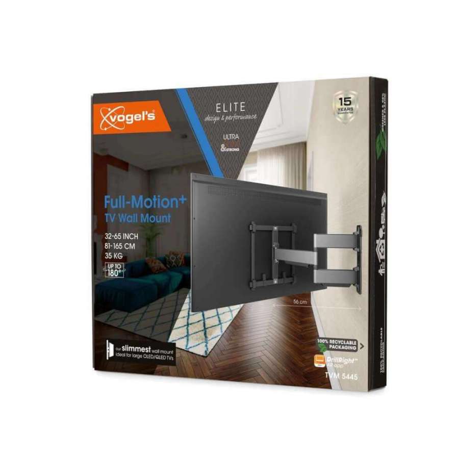 Vogel's TVM 5445 Black | Support TV Orientable