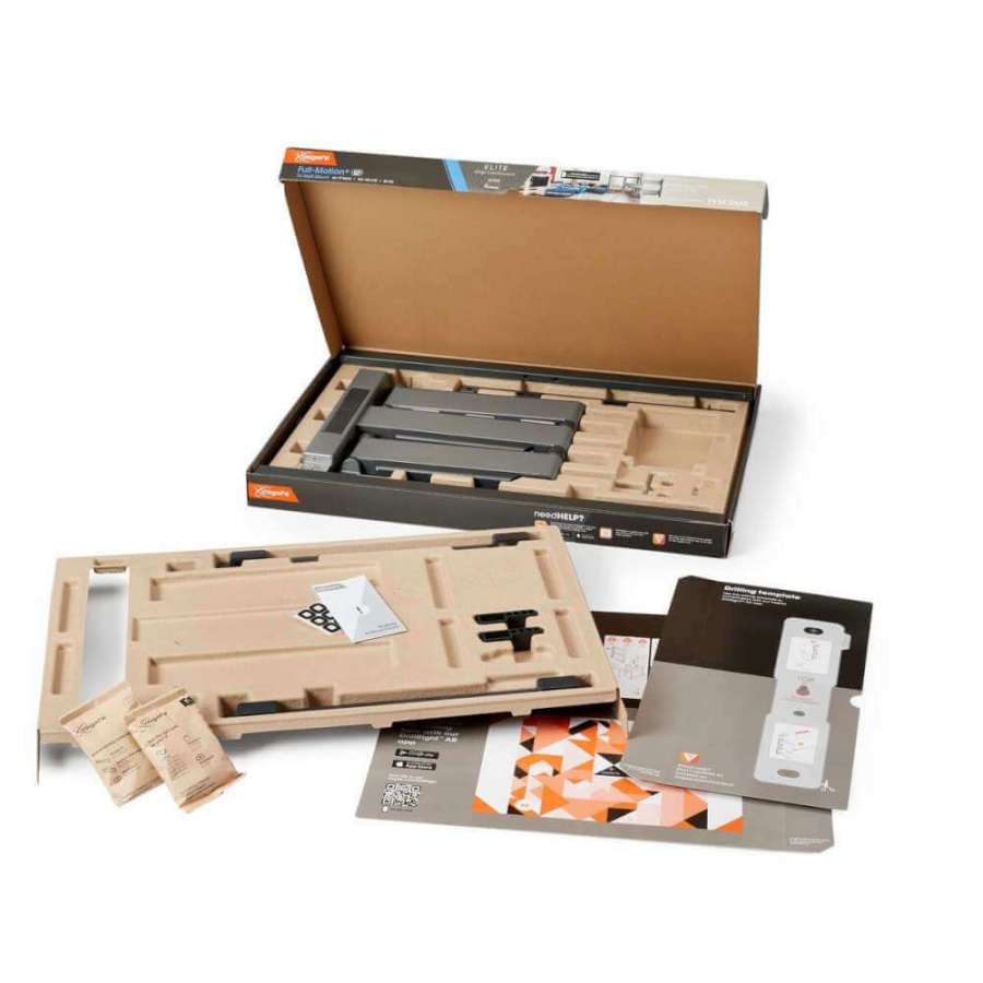 Vogel's TVM 5645 Black | Support TV Orientable