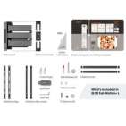 Vogel's TVM 5645 White | Support TV Orientable