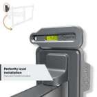 Vogel's TVM 5845 Black | Support TV Orientable