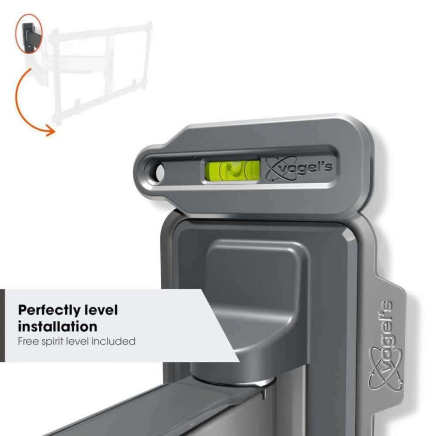 Vogel's TVM 5845 Black | Support TV Orientable