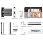 Vogel's TVM 5845 Black | Support TV Orientable