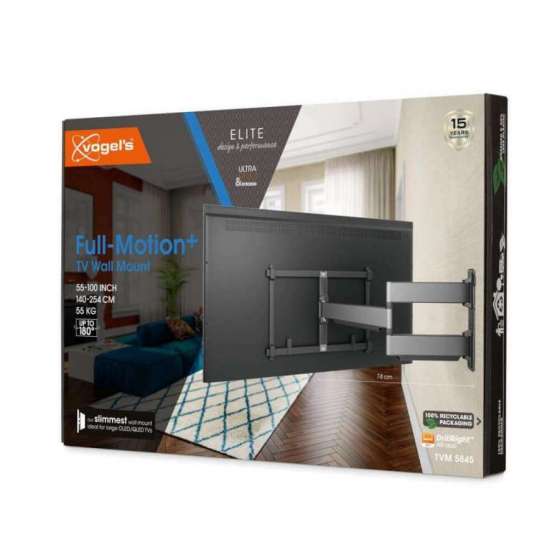 Vogel's TVM 5845 Black | Support TV Orientable à Genève | Digistore.ch
