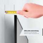 Vogel's TVM 5855 Black | Support TV Orientable