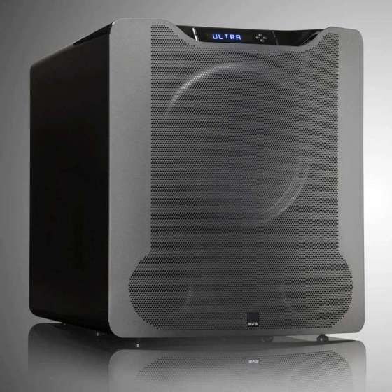 SVS PB-16 Ultra Black High Gloss | Bass Reflex Home-theatre Subwoofer à Genève | Digistore.ch