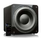 SVS SB-3000 Black High Gloss | Enclosed Home-theatre Subwoofer