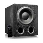 SVS SB-3000 Black Ash | Enclosed Home-theatre Subwoofer