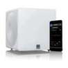 SVS 3000 Micro White High Gloss | Enclosed Home-theatre Subwoofer