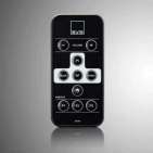 SVS 3000 Micro White High Gloss | Enclosed Home-theatre Subwoofer