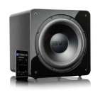 SVS SB-2000 Pro Black High Gloss | Enclosed Home-theatre Subwoofer